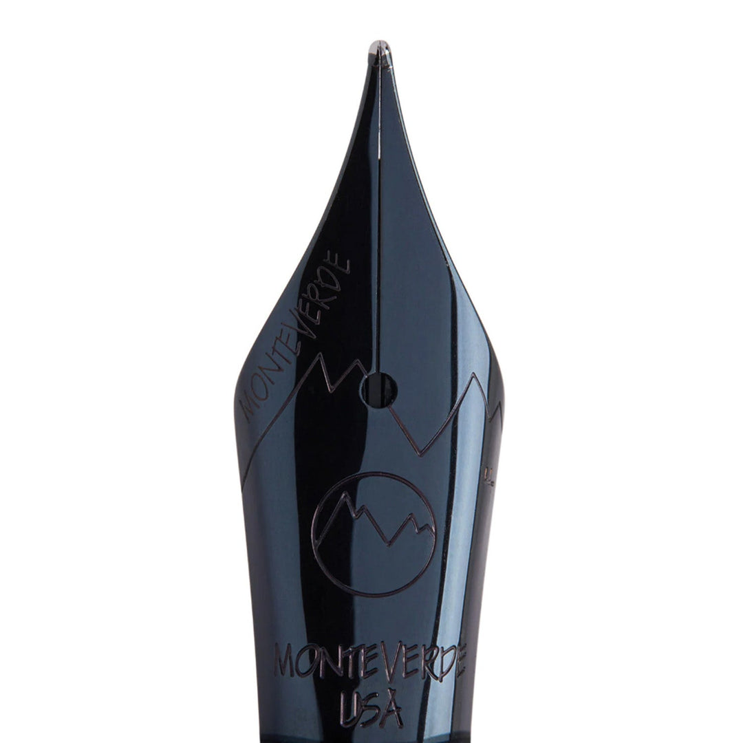 Monteverde Ritma Fountain Pen - Walnut RT - Aarcaai