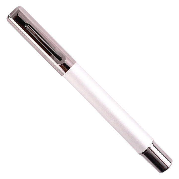 Monteverde Ritma Roller Ball Pen - Silver - Aarcaai