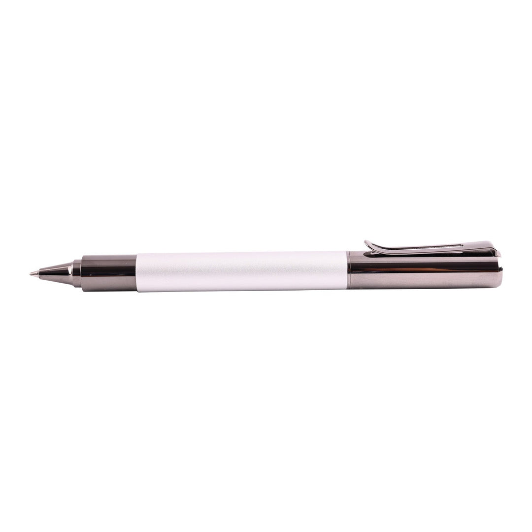 Monteverde Ritma Roller Ball Pen - Silver - Aarcaai