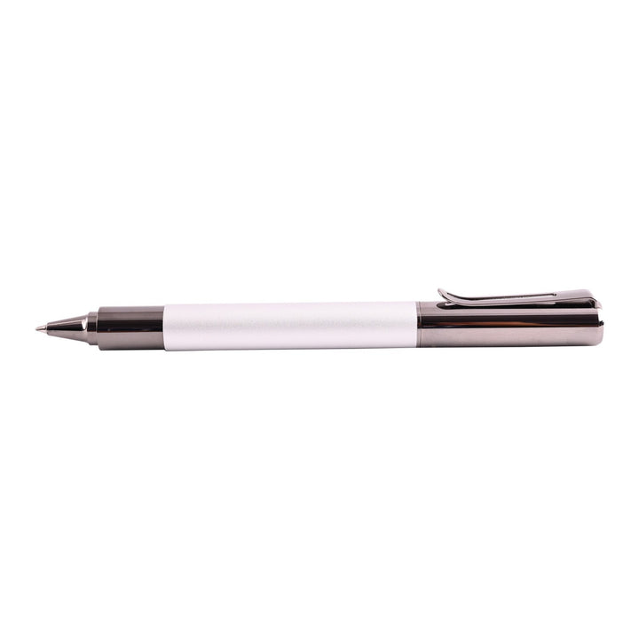 Monteverde Ritma Roller Ball Pen - Silver - Aarcaai