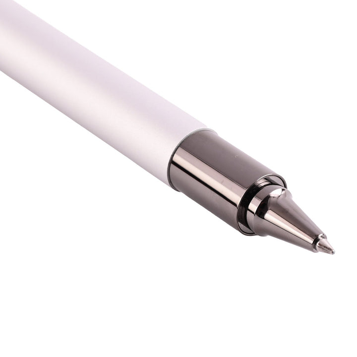 Monteverde Ritma Roller Ball Pen - Silver - Aarcaai