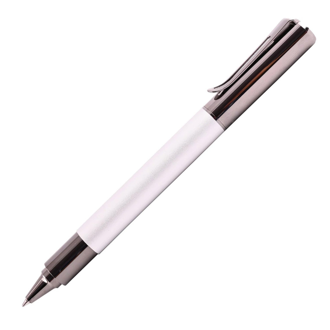 Monteverde Ritma Roller Ball Pen - Silver - Aarcaai