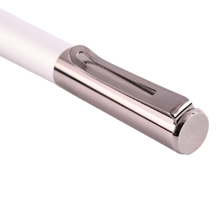 Monteverde Ritma Roller Ball Pen - Silver - Aarcaai
