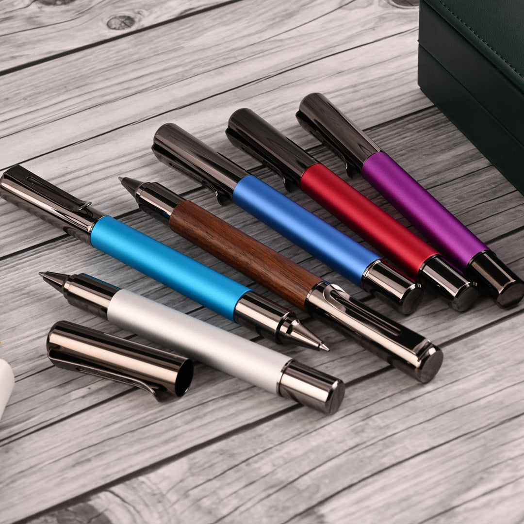 Monteverde Ritma Roller Ball Pen - Silver - Aarcaai
