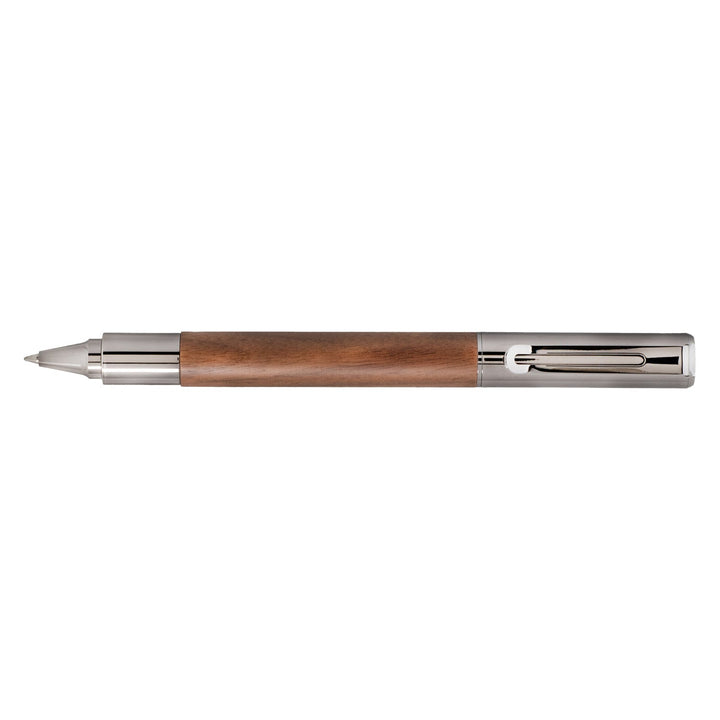 Monteverde Ritma Roller Ball Pen - Walnut - Aarcaai