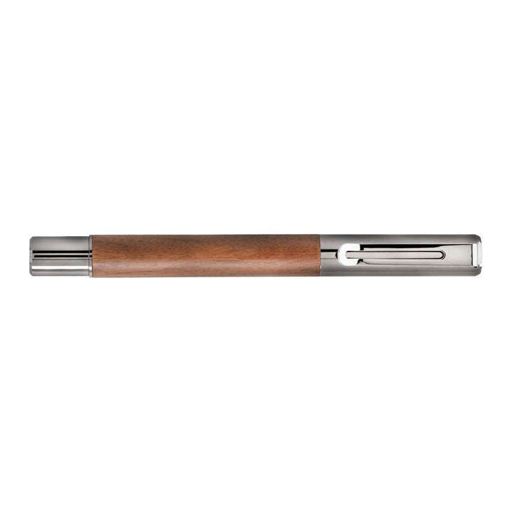 Monteverde Ritma Roller Ball Pen - Walnut - Aarcaai