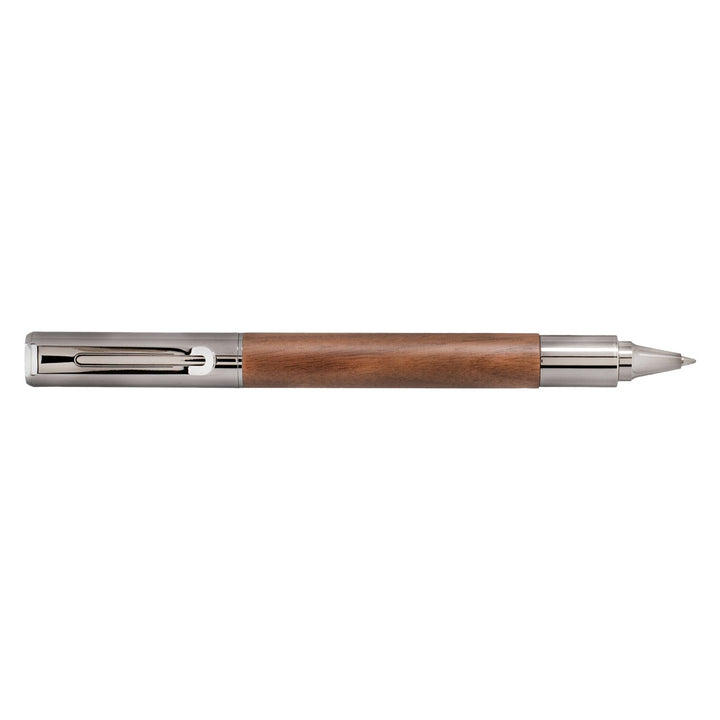 Monteverde Ritma Roller Ball Pen - Walnut - Aarcaai