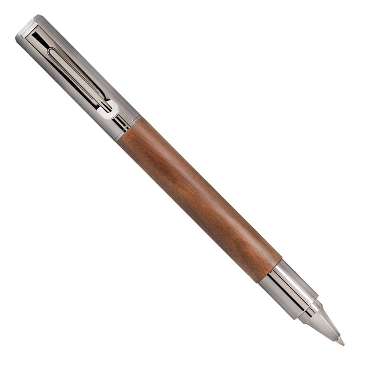 Monteverde Ritma Roller Ball Pen - Walnut - Aarcaai