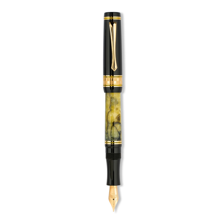 Nettuno Superba Jade Limited Edition GT Fountain Pen