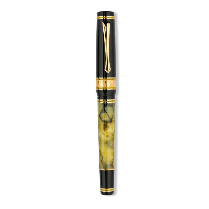 Nettuno Superba Jade Limited Edition GT Fountain Pen