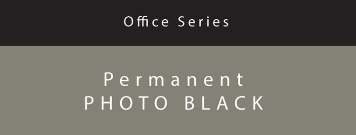 Colorverse | Office Series | Fountain Pen Ink | Permanent Photo | Black | 30ml - Aarcaai