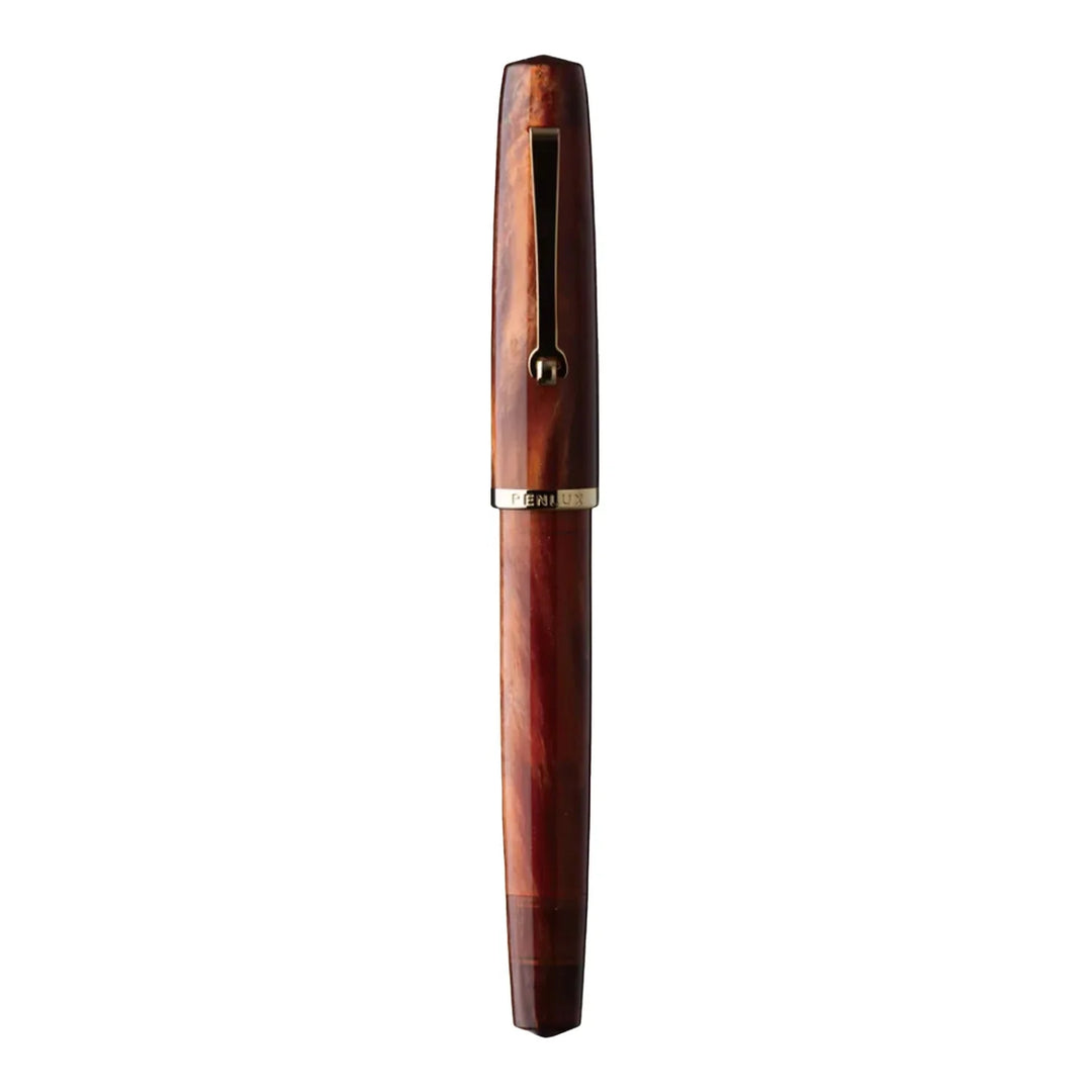 Penlux | Fountain Pen | Concerto | Amber GT - Aarcaai