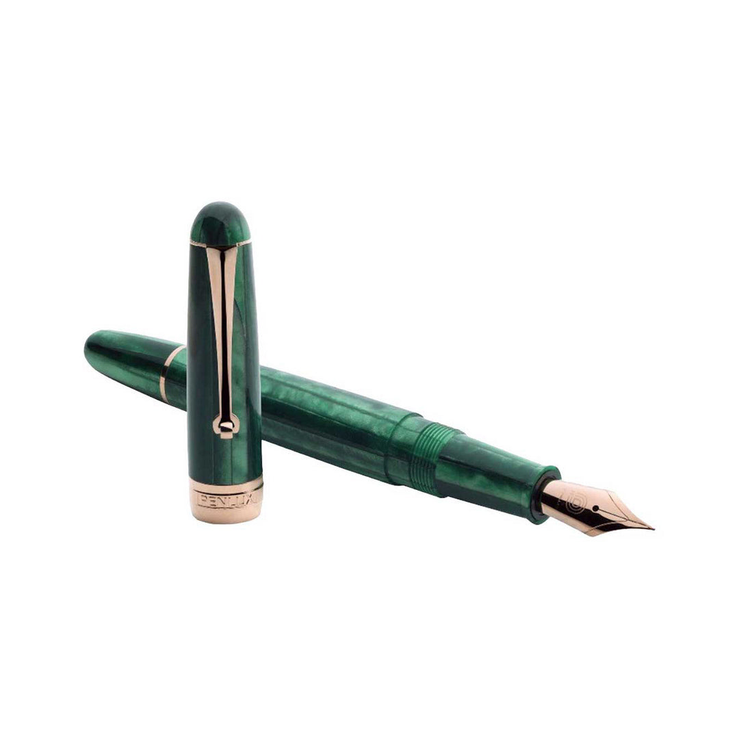 Penlux | Fountain Pen | Delgado | Sicao | Limited Edition
