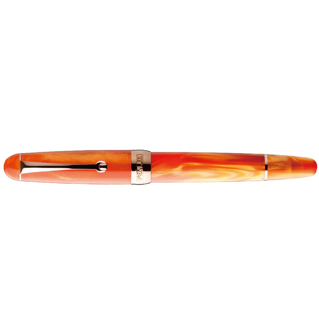 Penlux | Fountain Pen | Delgado | Tangerine - Aarcaai