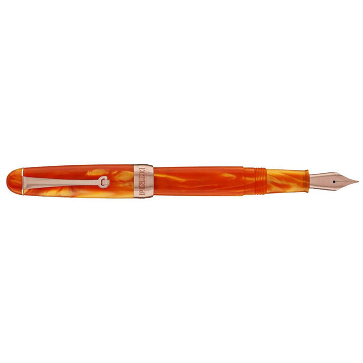 Penlux | Fountain Pen | Delgado | Tangerine - Aarcaai