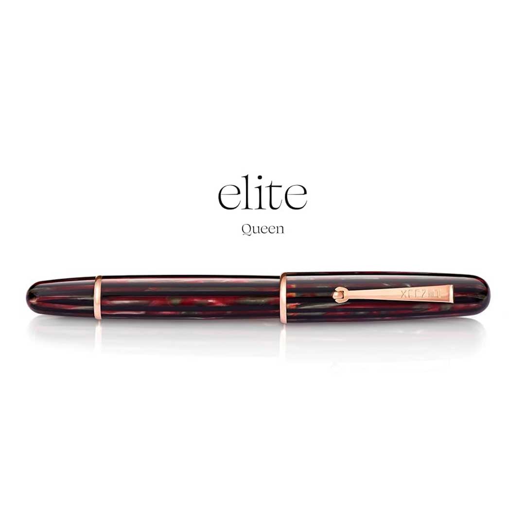 Penlux | Fountain Pen | Elite Queen