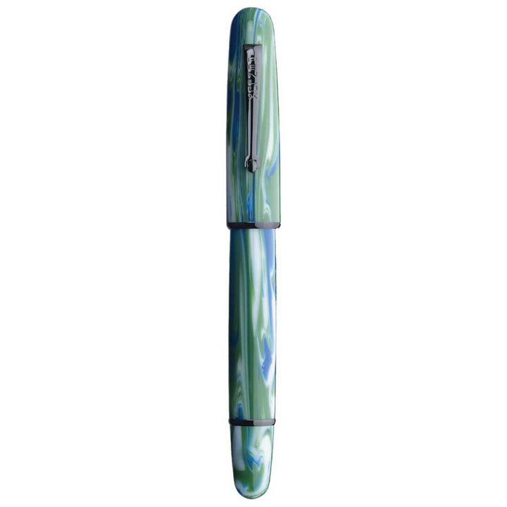 Penlux | Fountain Pen | Elite | The Green Earth