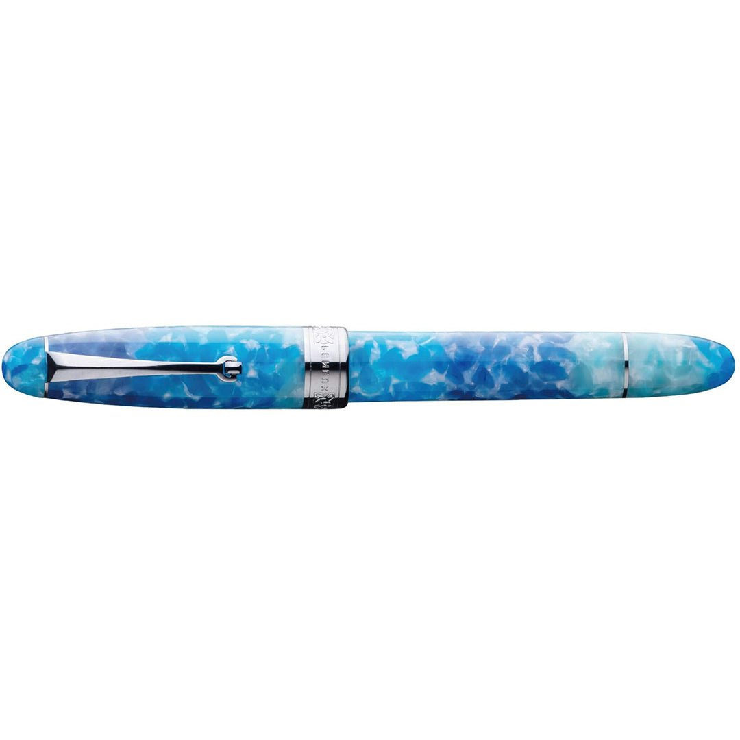 Penlux | Fountain Pen | Reserva | Blue Tears - Aarcaai