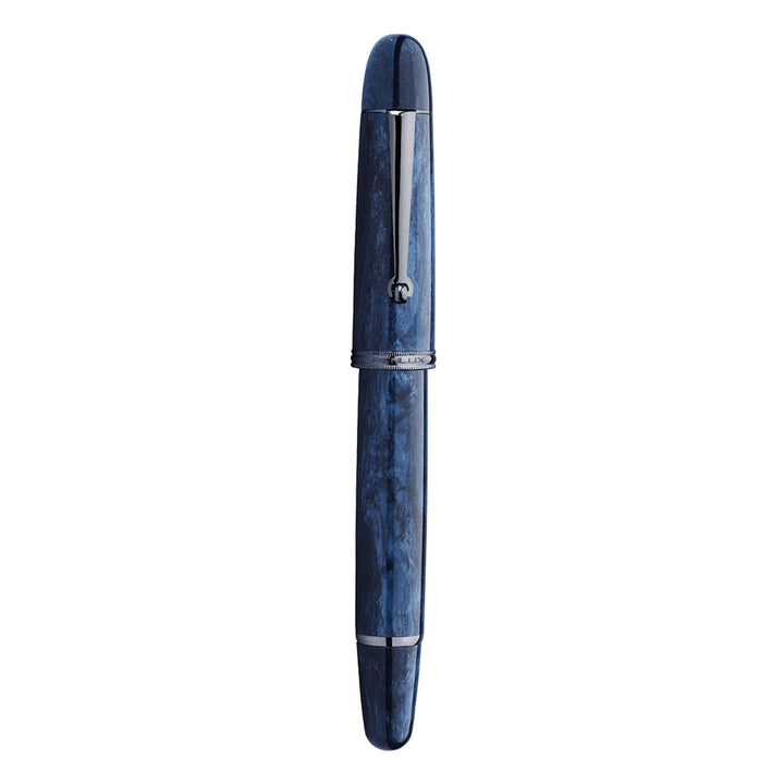 Penlux | Fountain Pen | Masterpiece Grande | Great Natural Galaxy