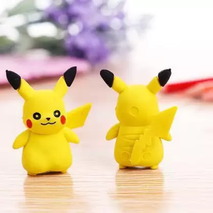 Art Bundle Pokemon Eraser - Pikachu – AARCAAI