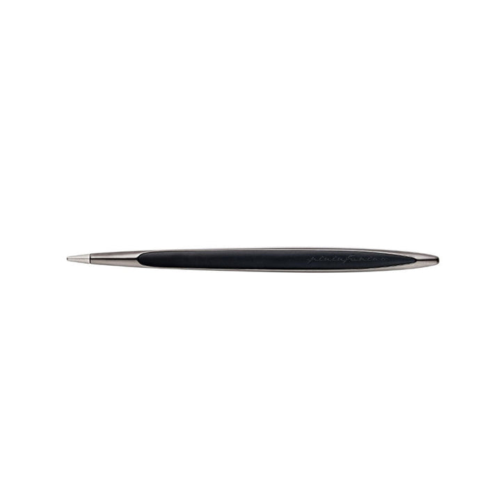 Pininfarina | Cambiano | Black Edition | Ballpoint Pen | Solid Wood Base
