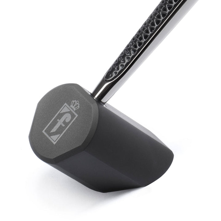 Pininfarina | Cambiano Transitions | Black | Ballpoint | Inclined Desk Stand