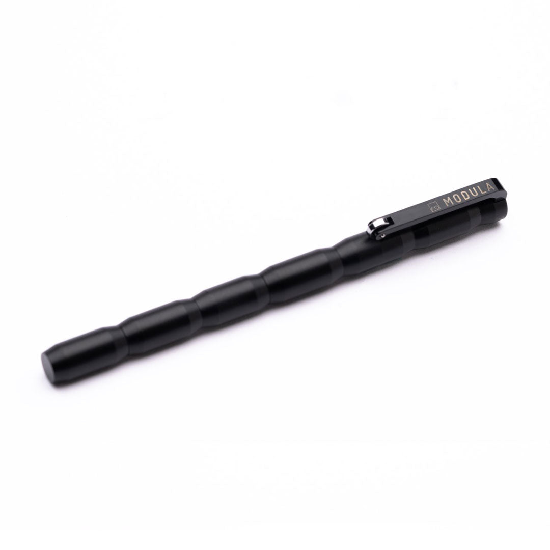 Pininfarina | Forever Modula | Aluminum | GrafeeX Tip Pencil &amp; Ballpoint Pen | Black