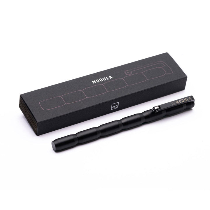 Pininfarina | Forever Modula | Aluminum | GrafeeX Tip Pencil &amp; Ballpoint Pen | Black