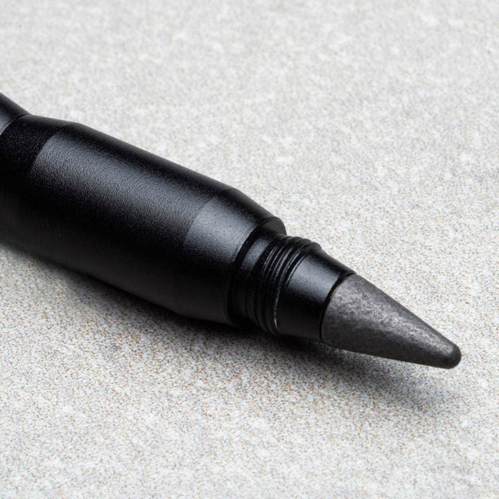 Pininfarina | Forever Modula | Aluminum | GrafeeX Tip Pencil &amp; Ballpoint Pen | Black