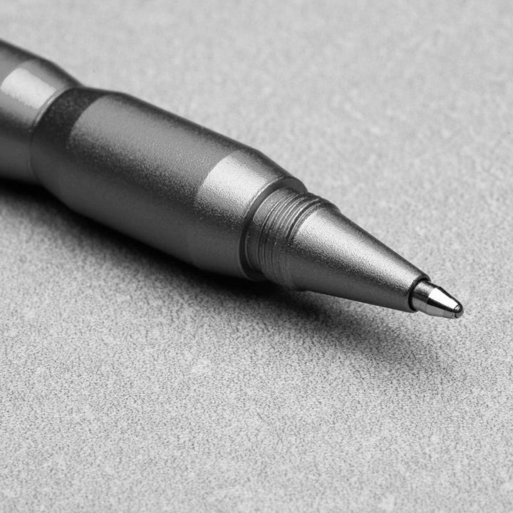 Pininfarina | Forever Modula | Aluminum | GrafeeX Tip Pencil &amp; Ballpoint Pen | Charcoal - Aarcaai
