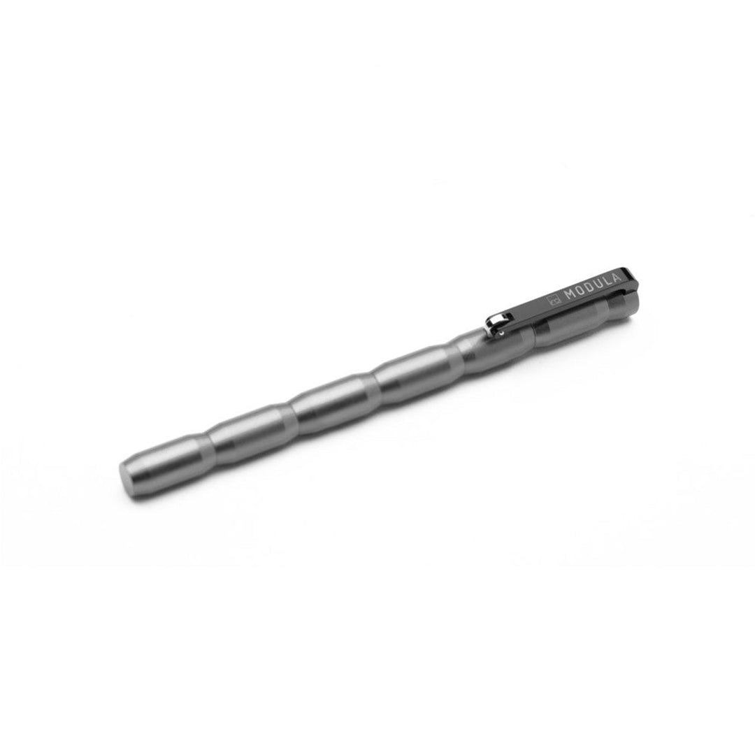 Pininfarina | Forever Modula | Aluminum | GrafeeX Tip Pencil &amp; Ballpoint Pen | Charcoal