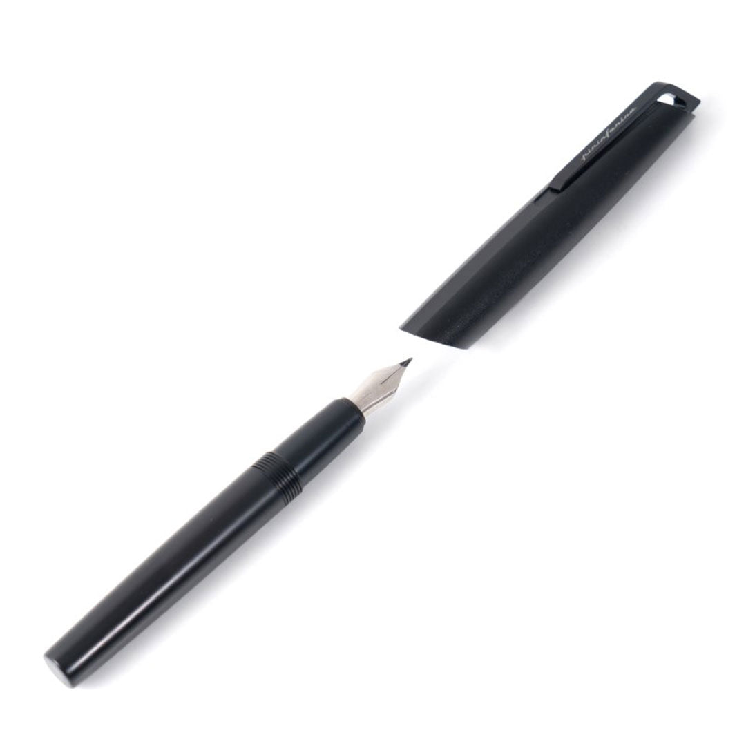 Pininfarina | Pf Go | Fountain Pen | Black