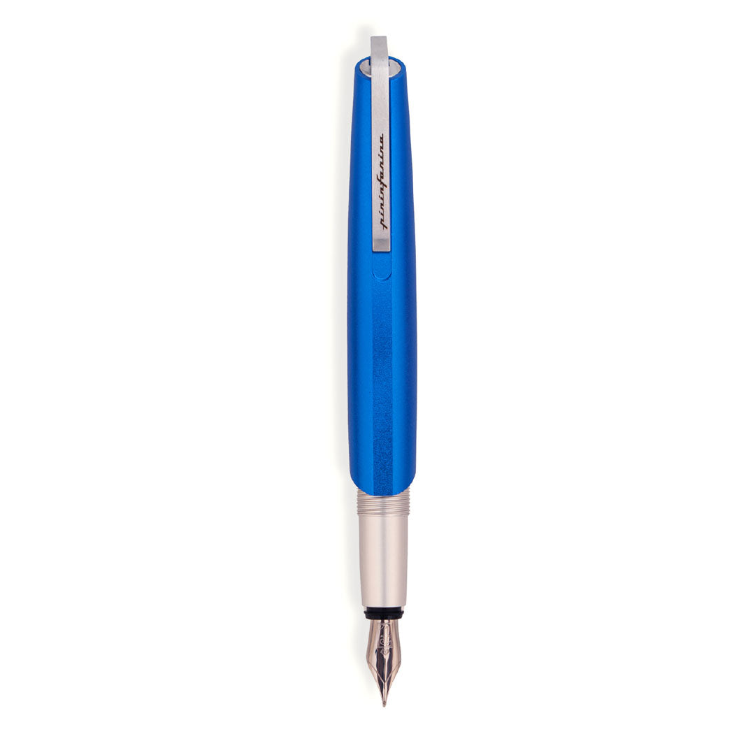 Pininfarina | Pf Go | Fountain pen | Blue | Fine