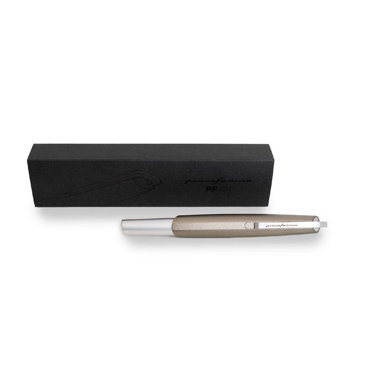 Pininfarina | Pf Go | Fountain pen | Titanio