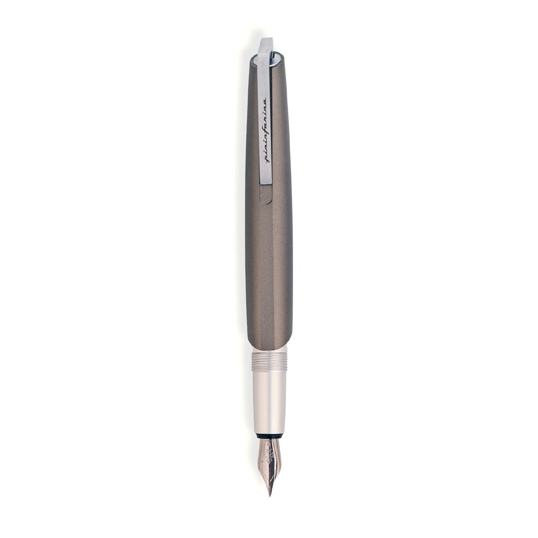 Pininfarina | Pf Go | Fountain pen | Titanio | Fine
