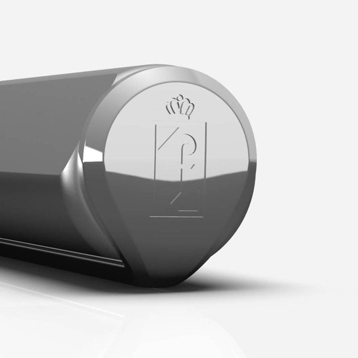 Pininfarina | Pf One Silver | Retractable Ballpoint Pen with Twist Mechanism