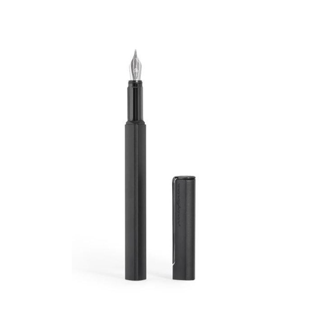 Pininfarina | Pf One | Fountain Pen | Black | Fine