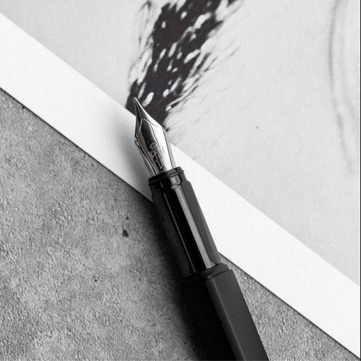Pininfarina | Pf One | Fountain Pen | Black | Fine