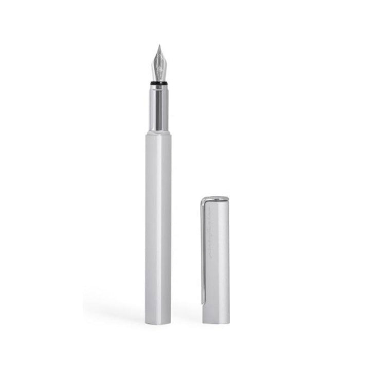 Pininfarina | Pf One | Fountain Pen | Silver