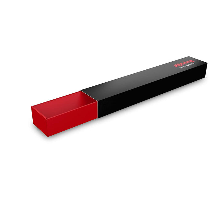 Rotring | 600 Pen And Mechanical Pencil | 3-in-1 | Silver
