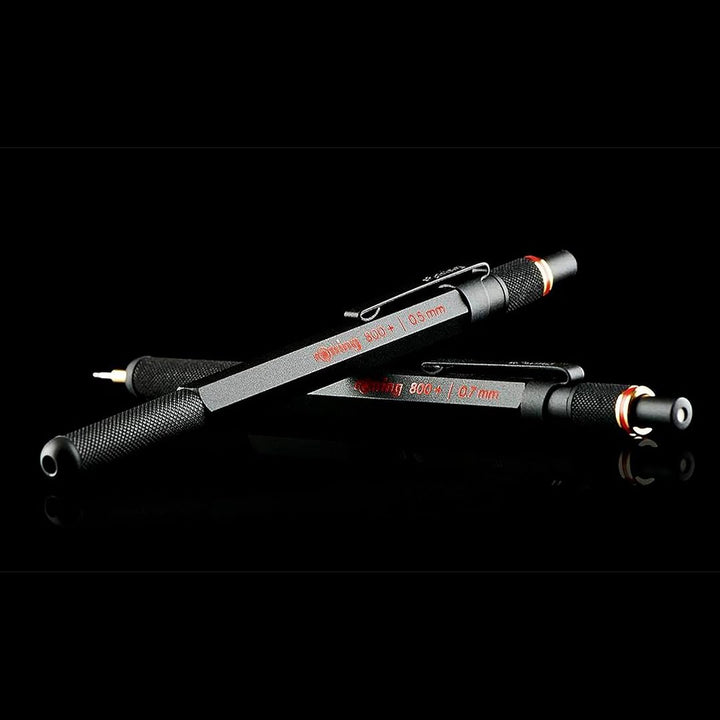 Rotring | 800+ | Mechanical Pencil | Black | 0.7 mm