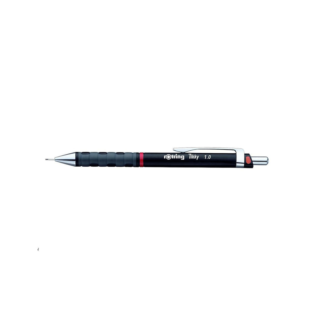 Rotring | Tikky |  Mechanical Pencil | 0.1 mm | Black Barrel