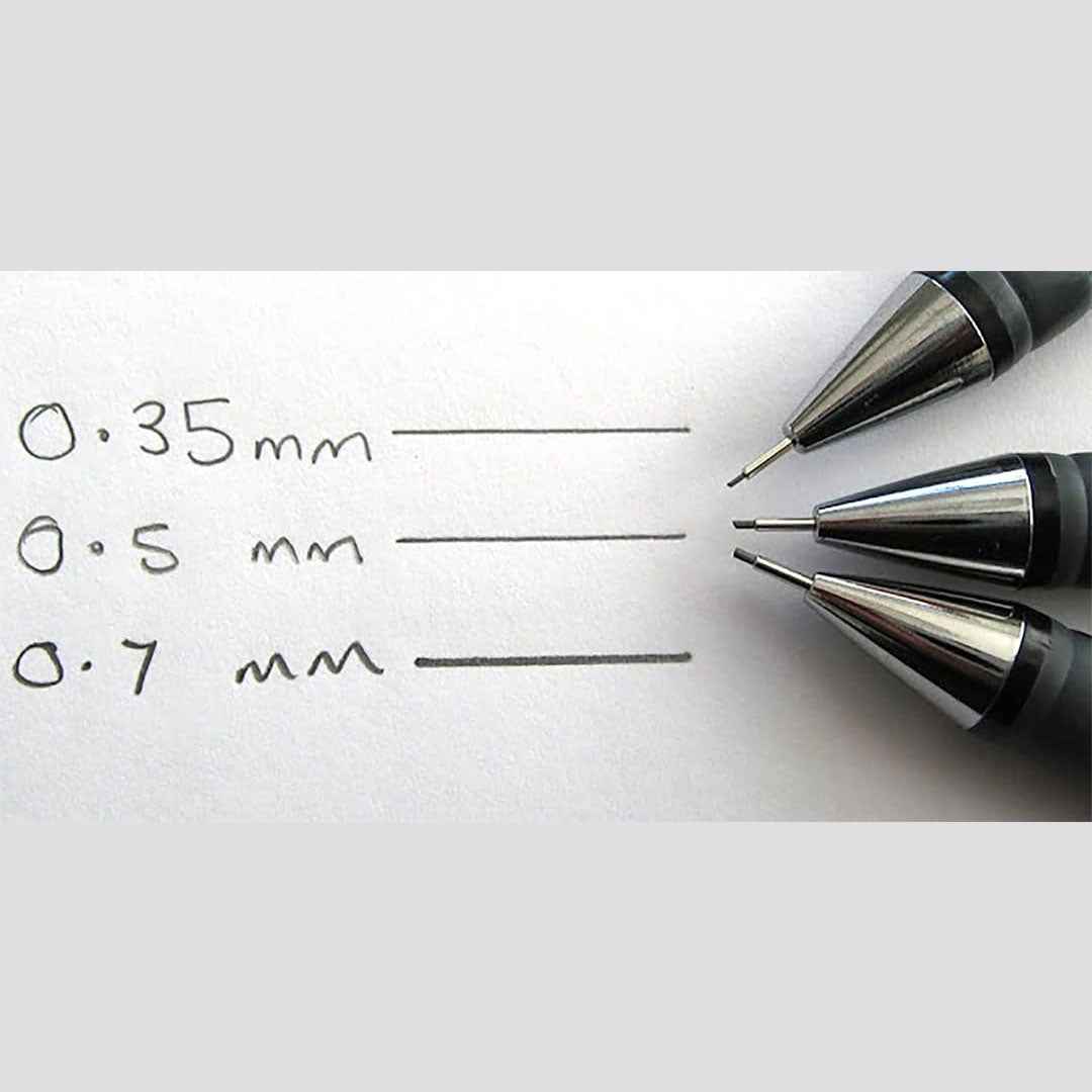 Rotring | Tikky | Mechanical Pencil | 0.5mm | White Barrel