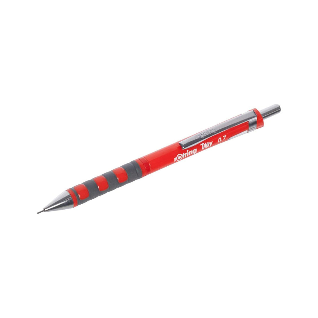 Rotring | Tikky Red | Mechanical Graphite Pencil | 0.7mm