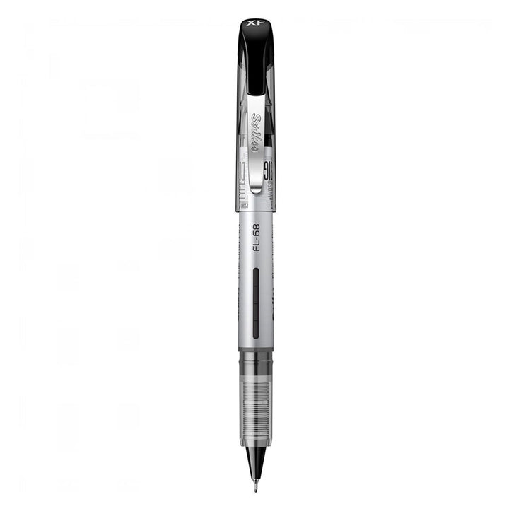 Scrikss FL-68 0.6mm Black Fineliner – Box of 12