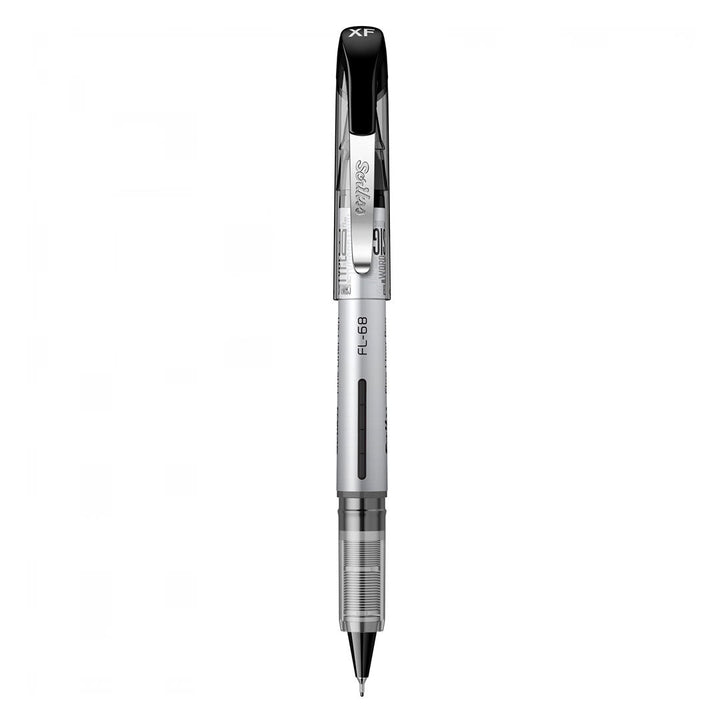 Scrikss | Fl-68 | Fineliner 0.6mm | Box Of 12 | Black