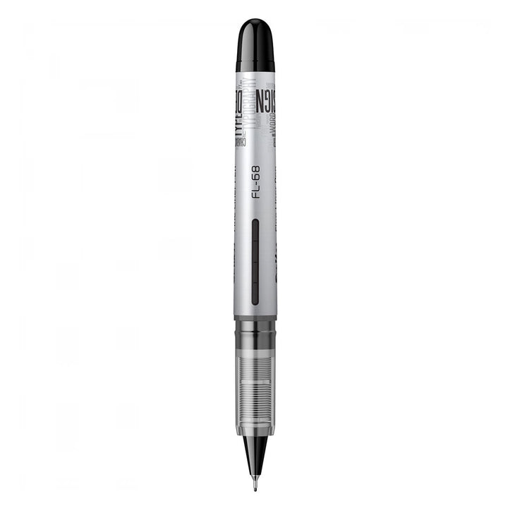 Scrikss | Fl-68 | Fineliner 0.6mm | Box Of 12 | Black
