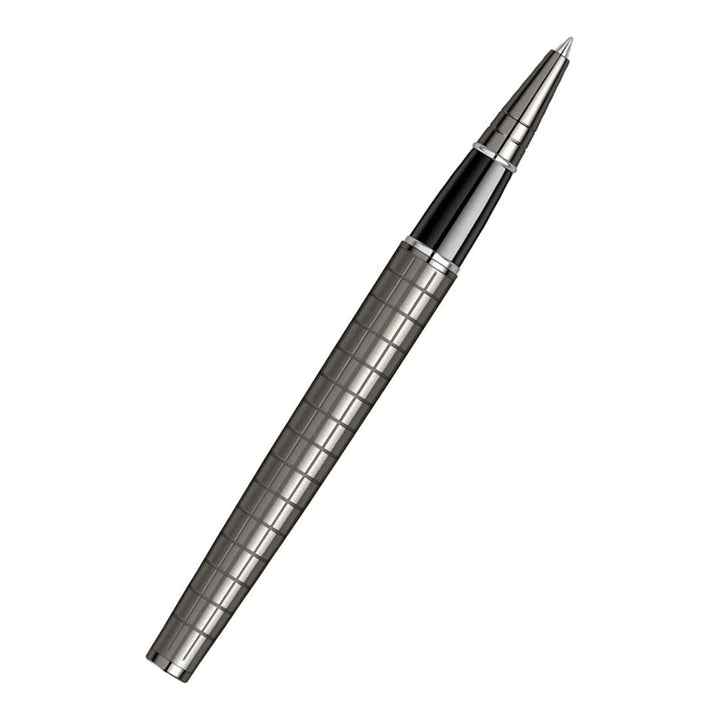 Scrikss Honour 38 Rollerball Pen | Carbon Grey