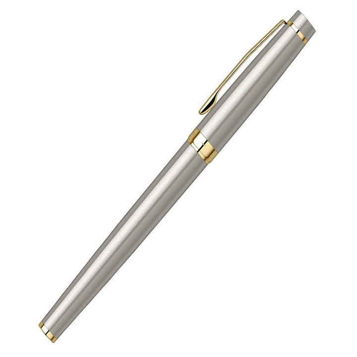 Scrikss Honour 38 Fountain Pen – Satin GT