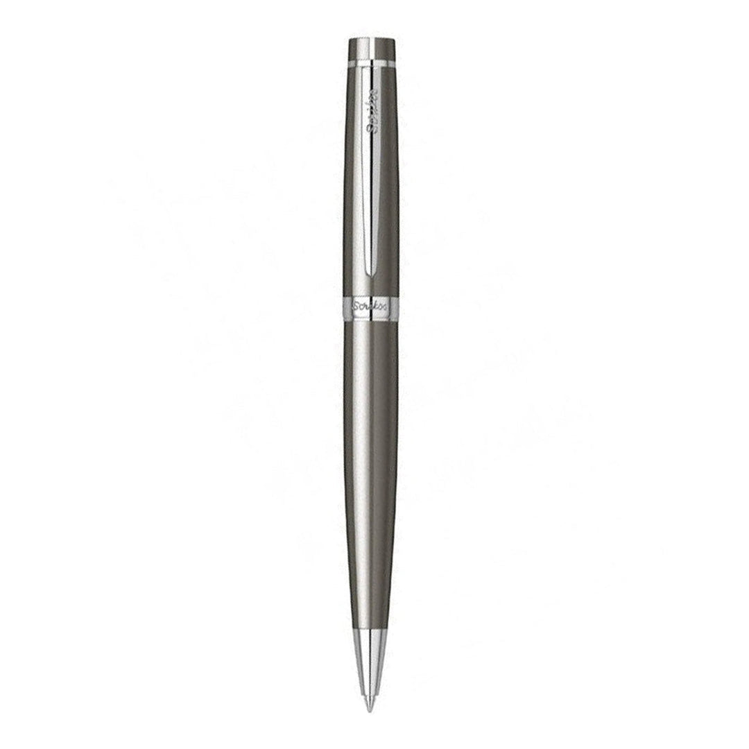 Scrikss | Honour 38 | Ballpoint Pen | Smoke Grey-CT